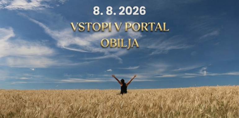 Lightkeeper Obilje - 8.8.2026 - Levja vrata na široko odprta