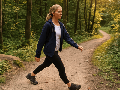 365 dni s Kneippom: naravna pot do zdravja in vitalnosti: GIBANJE