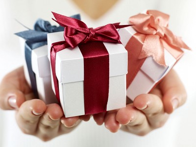 Kaj je darilo tukaj?