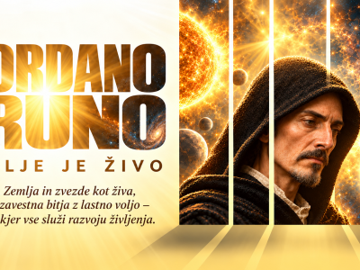 Giordano Bruno – Vesolje je živo