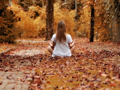 Mesečna meditacija - meditacija za september 2018
