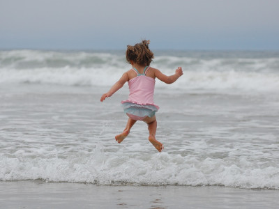 Duhovno vodstvo tedna (1. - 7. 7. 2024): zaupajte in skočite!