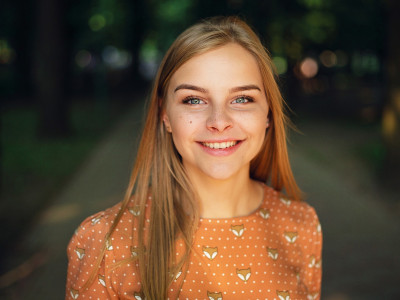 Ženska je utelešenje blaginje