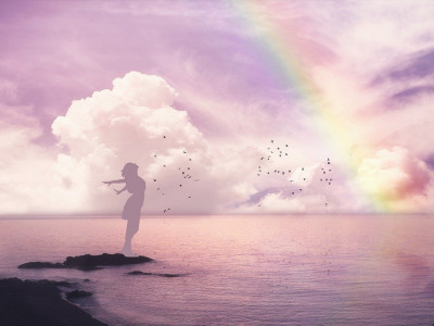 Meditacija za sproščanje in spuščanje zastalih čustev