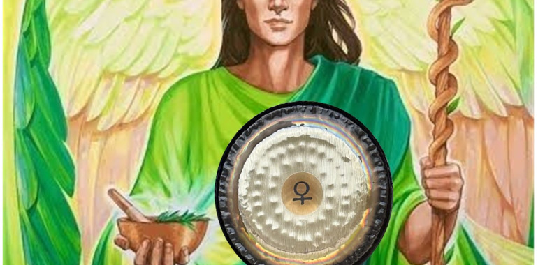 Božanska zvočna kopel z mojstrom Merlinom