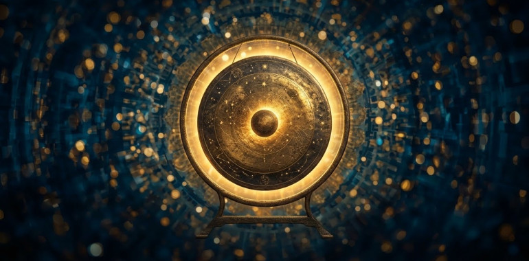 Zvočna meditacija s planetarnimi gongi