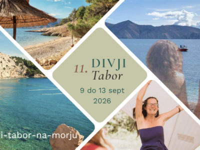 11. divji tabor - Med valovi