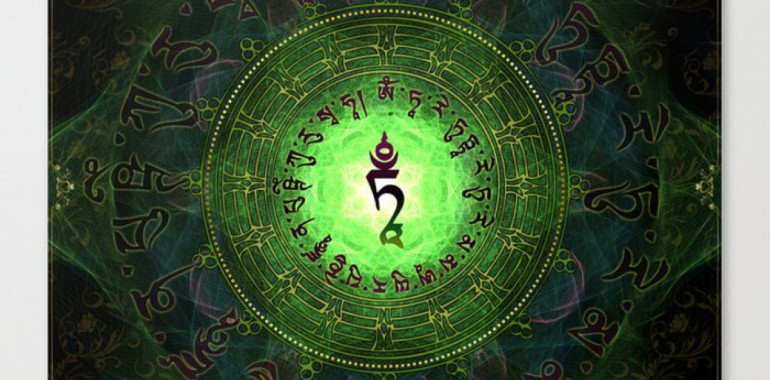 Green Tara Seichim (Reiki)