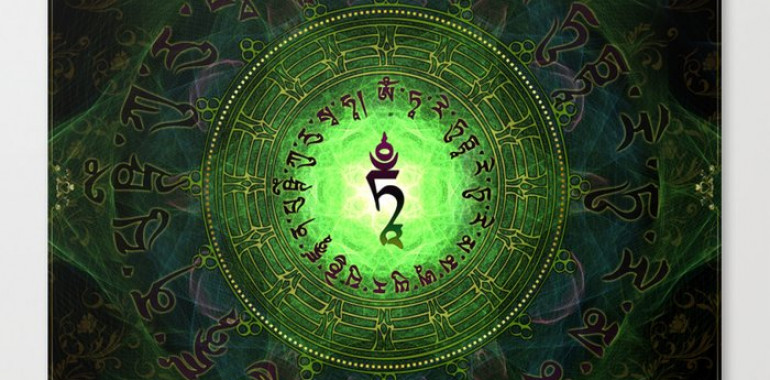 Green Tara Seichim (Reiki)