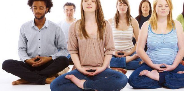 5-tedenski tečaj meditacije za začetnike
