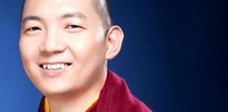 5-dnevni meditativni umik - budistični učitelj Gyalton Rinpoče