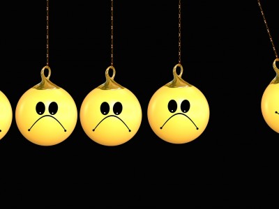 Razlog za negativno razmišljanje in kako ga odpraviti?