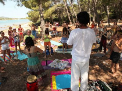 Oddih za dušo: program Harmony na Pašmanu