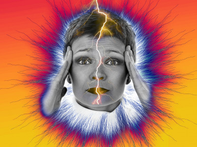 Ublažimo glavobol z eteričnimi olji