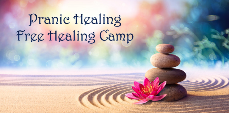 Dan odprtih vrat - Free healing camp