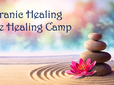Dan odprtih vrat - Free healing camp