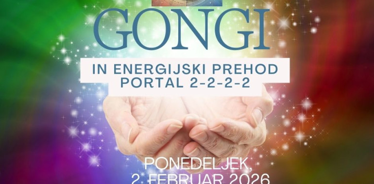 Gongi pojejo na po(po)lno luno