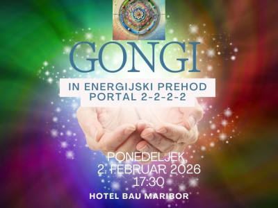 Gongi pojejo na po(po)lno luno