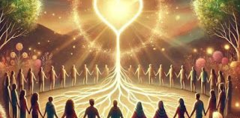 Heart puja