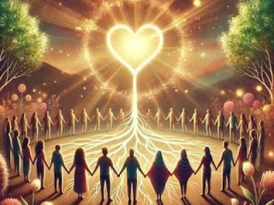 Heart puja