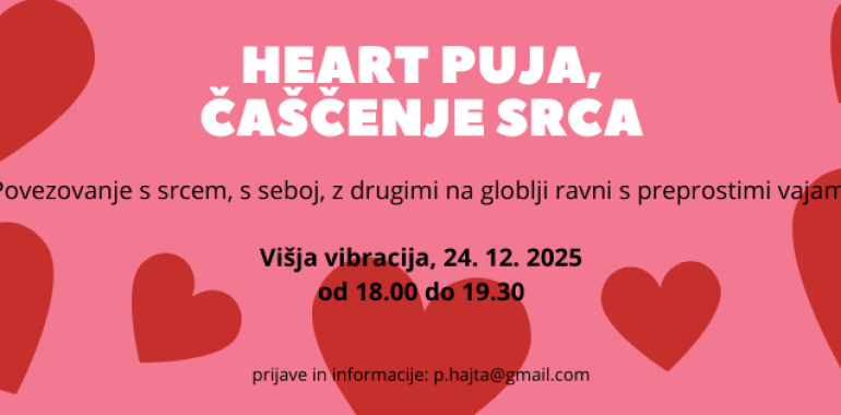 Heart puja, čaščenje srca