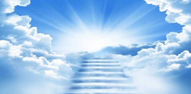 Meditacija: Po kristalnem stopnišču do Nebes