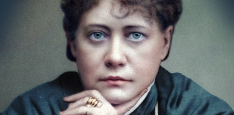Helena Petrovna Blavatsky