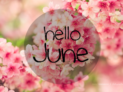 Pozdravljen junij, kakšno sporočilo nosiš?