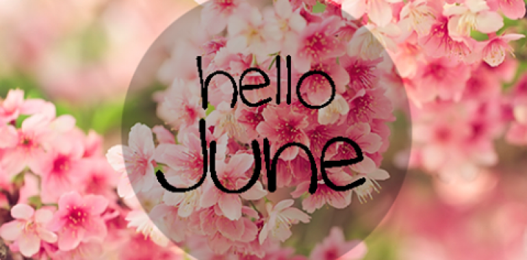 Pozdravljen junij, kakšno sporočilo nosiš?