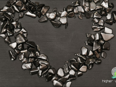 Voda, EMF in šungit