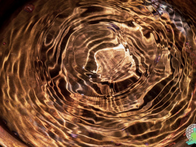 Kako očisiti bakrene posode, kozarce, steklenice?