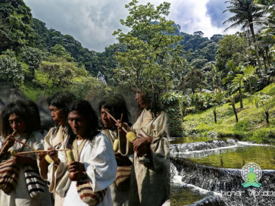 Drunvalo, Kogiji in Sveti prostor srca