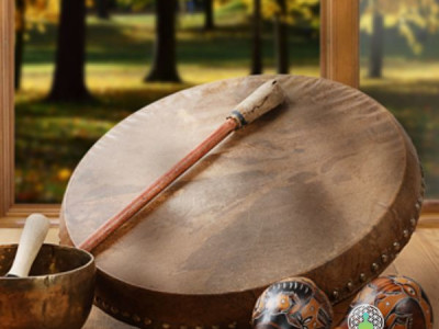 Šamani vidijo skozi svoje srce