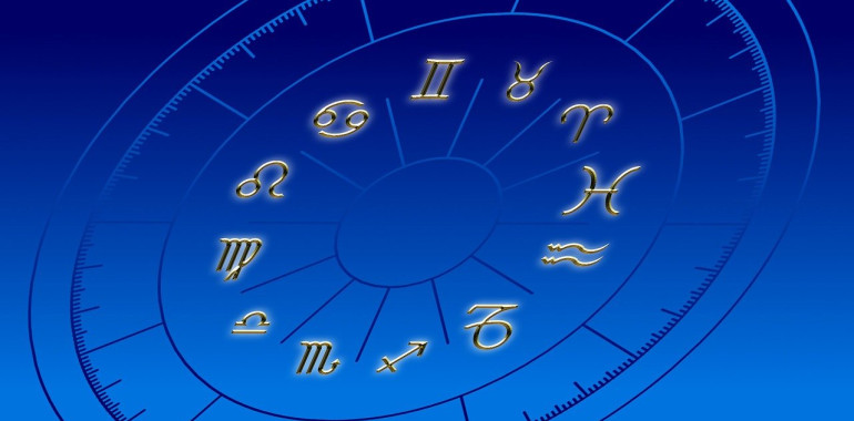 Rojstna astrološka karta