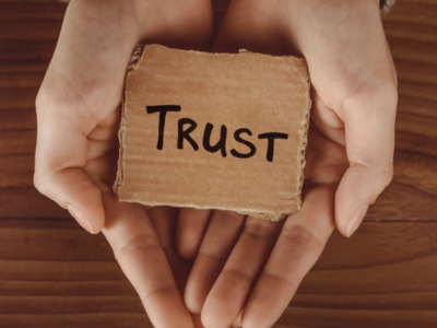 Kako ponovno zaupati ljudem?