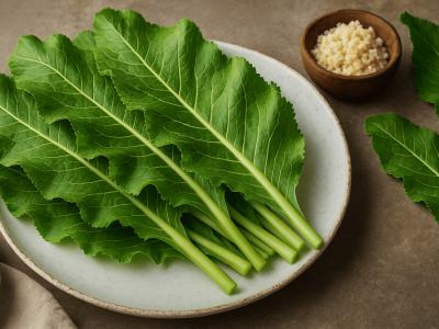 Listi hrena v praksi