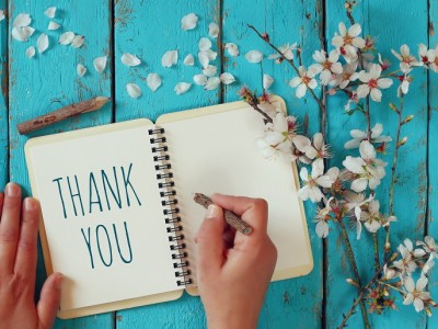 Hvaležnost je pot do obilja