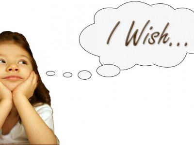 Naše želje in cilji 