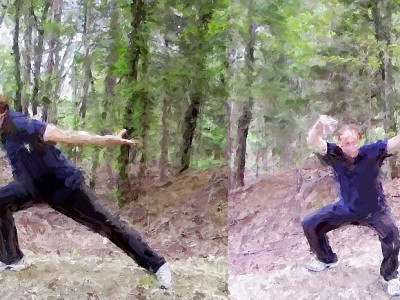 Qigong in ravnotežje