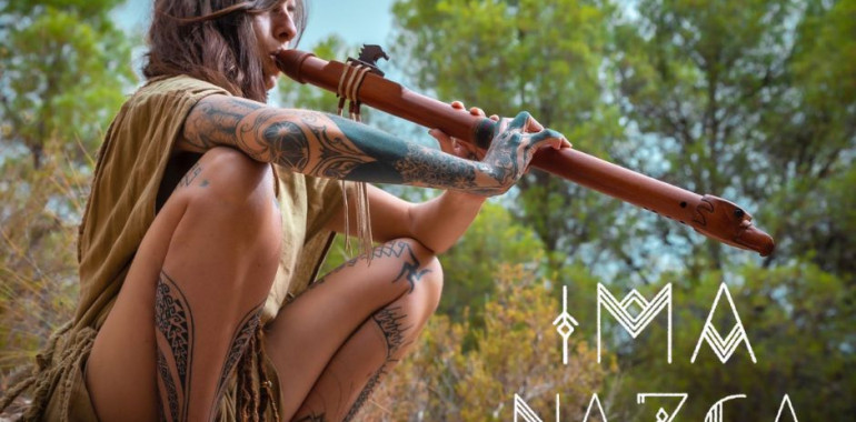 Koncert Ima Nazca prvič v Sloveniji