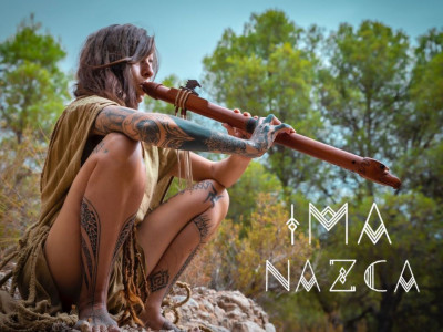Koncert Ima Nazca prvič v Sloveniji