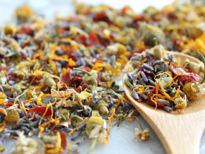 Pomoč pri prijavi čajne mešanice na ocenjevanje Festival čajev