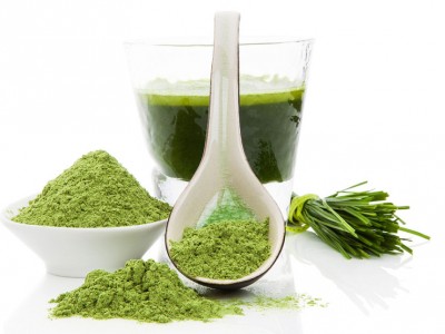 Sok pirine trave - za čiščenje in razstrupljanje!