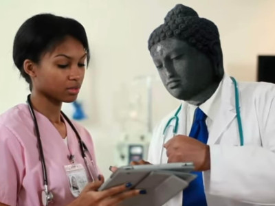 Meditacija ni nekaj, kar počneš