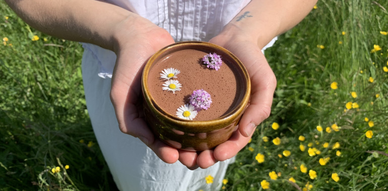 Spomladansko enakonočje - kakav ceremonija in zvočna meditaicja