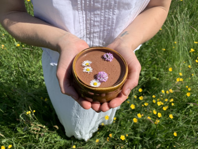 Spomladansko enakonočje - kakav ceremonija in zvočna meditaicja