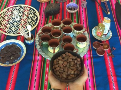 Kakav in obredno pitje kakava 