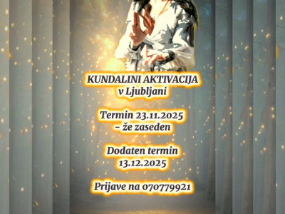 Kundalini aktivacija