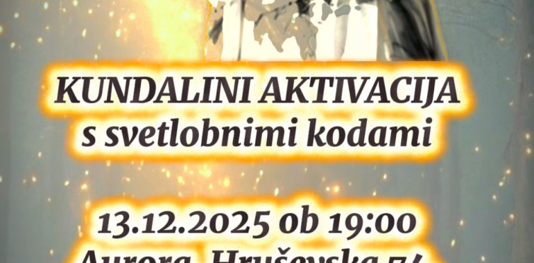 Kundalini aktivacija