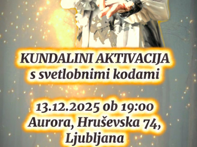 Kundalini aktivacija